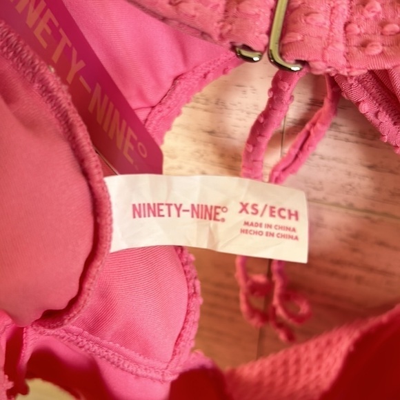 Ninety-Nine Cut Out One Piece | SIZE XS - Picture 6 of 8